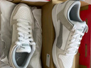 彪马（PUMA）经典复古熊猫配色透气休闲板鞋男女黑白运动鞋370539 白-水泥灰-02 41 实拍图