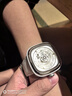SEVENFRIDAY七个星期五手表方形大表盘腕表机械防水男女款情侣手表礼物推荐 P1C/01 实拍图