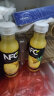 农夫山泉 NFC果汁饮料（冷藏型） 100%鲜果压榨凤梨混合汁 300ml*4瓶 实拍图