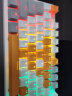 玄派玄机星机械键盘 87键配列 有线连接 悬浮键帽 RGB灯效 全键无冲 办公游戏 玄皇红轴  晒单实拍图