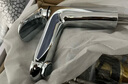 DURAVIT（杜拉维特）面盆水龙头 厨房水龙头 卫生间洗手洗脸盆提拉龙头 WA1010 (银质镀铬-带提拉杆) 实拍图