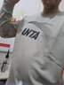 安踏卫衣男套头衫2025秋冬季加绒运动休闲装宽松长袖t恤男士上衣外套 7708-5深咖啡【常规款】 3XL (190) 适合180-200斤 实拍图