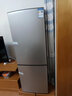 容声【瑕疵机】容声双门冰箱经济实用急速冷冻节能静音家用小型两门电冰箱BCD-172D11D【9新磕碰大】 容声海信两门（99新微瑕） 实拍图