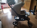 cam IL MONDO DEL BAMBINO意大利原装进口高景观婴儿手推车双向0-3岁用折叠可坐可躺带减震 Dinamico stroller col989 尊享版 优雅灰 意大利原装进口婴儿推车 实拍图