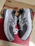 NEW BALANCE NB 官方运动鞋男鞋休闲舒适透气灰色低帮Walking 880系列 灰色MW880CF3 宽鞋楦2E 40.5 （脚长25.5cm) 实拍图