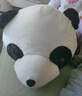 眼含泪光仿真大熊猫玩偶娃娃公仔毛绒玩具女孩儿童陪睡抱枕布娃娃礼物女生 精品趴款熊猫 90cm 实拍图