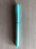 白金（PLATINUM）钢笔 PQ-200小流星彩色马卡龙色 学生练字书写 进口墨水笔03F细字 薄荷绿 实拍图