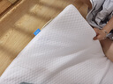 宝珀床垫泰国进口天然橡胶乳胶软垫家用床垫1.5米双人薄款床褥子 实拍图