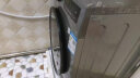 小天鹅（LittleSwan）滚筒洗衣机 全自动变频10公斤洗脱/洗烘一体机烘干 除菌除螨空气洗羽绒服洗纯净系列 096升级款YQ2 【新上市YQ2-带烘干】1.08高洗净比+智能烘干 晒单实拍图