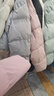 GENIOLAMODE森马集团棉服男潮流棉衣外套男秋冬季立领休闲男士棉袄衣服男装 实拍图