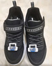 Skechers斯凯奇儿童运动鞋男童透气网鞋时尚魔术贴大童跑步鞋403748L 实拍图