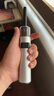 WOWSTICK充电式电动螺丝刀便携多功能家用桌椅柜子小家电维修电脑拆解工具 豪华版【配套36只批头】 实拍图