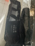 晨星（Chenxing）抽绳垃圾袋家用一次性手提式垃圾袋厨房拉圾分类袋子 1卷（15只装） 黑色 实拍图