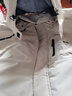 吉普（JEEP）棉衣男士外套秋冬季羽棉服袄绒服防风防水加绒加厚保暖军大冲锋衣 米白加绒【升级保暖款】 5XL 建议【205-225】斤 实拍图