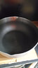铿锵 316不锈钢汤锅电磁炉煮面锅小奶锅家用宝宝辅食不粘锅日式雪平锅 带蒸格【全新升级不沾】 22cm 实拍图