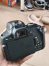 佳能/Canon 600D 700D 750D 760D 800D 850D二手单反相机新手入门旅游高清相机 750D【单机】 99新 实拍图