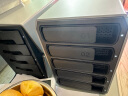 绿联 磁盘阵列硬盘柜 多盘位硬盘盒硬盘笼（带RAID存储）外置硬盘仓 通用2.5/3.5SATA串口机械固态硬盘 晒单实拍图