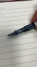 白雪(snowhite)FP10免换墨囊钢笔EF笔尖学生练字用三年级书写流畅手账绘画勾线 黑色6支/袋 晒单实拍图