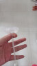 爱得利（evorie）婴儿奶瓶吸管 宽口径奶瓶重力球吸管配件(适用6个月以上) 实拍图