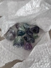 香薰石扩香石 天然粉黄白绿紫水晶原石 水晶装饰摆件 扩香石   彩色100g 实拍图