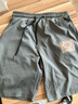 GLM冰丝短裤男夏季宽松外穿五分裤薄款运动速干百搭潮牌青少年休闲裤 实拍图
