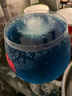 齐藤日本进口广岛玻璃瓶汽水碳酸饮料限定齐藤蓝色可乐330ml*20瓶整箱 实拍图