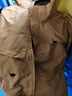 东方骆驼（EASTERN CAMEL）三合一冲锋衣男秋冬季户外运动登山防风防水夹克外套上衣服男士 实拍图