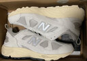 NEW BALANCE  NB878官方老爹鞋男鞋女鞋复古舒适网面轻便低帮休闲运动鞋 浅水泥色 CM878MA1 38(脚长23.5cm) 实拍图