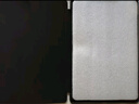中瑟 适用联想小新Pad Pro12.7英寸保护套2023/25新款联想平板电脑保护壳全包防摔三折休眠 经典黑-智能休眠【配触控笔】 联想小新Pad Pro【12.7英寸】2023款 实拍图
