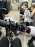 miliboo 米泊MTT705BS三代独脚架碳纤维脚架 单反相机专业摄像摄影DV支架 带液压云台套装 晒单实拍图