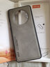 HotFire适用华为Mate40手机壳 huawei mate40e保护套 升级肤感羊巴皮磨砂镜头全包男款女硅胶-烟灰色 实拍图