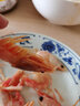 海皇湾格陵兰头籽北极甜虾北极熊腹籽刺身特大号冰虾元宝虾籽虾 【黄腹籽】 2斤(净重)  90-120 实拍图