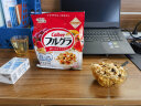卡乐比（Calbee）水果麦片日本进口营养即食早餐泡酸奶麦片 【临期】原味麦片380g*2袋 晒单实拍图