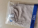 乔丹运动短裤男运动裤子男夏季速干透气篮球跑步梭织五分裤 浮石色 -透气速干-无拉链-1210 2XL 实拍图