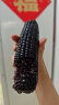 东北黑土地黑玉米10根新鲜紫黏玉米双棒装即食甜嫩苞米粒真空蔬菜 黑色 高品质10个 晒单实拍图