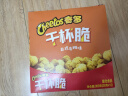 奇多（Cheetos）粟米棒 日式牛排味 25克*12包 干杯脆 零食 休闲食品 实拍图