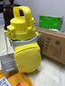 虎牌（TIGER）户外便携保温杯儿童保温杯学生水杯MTA-A050-YB柠檬黄500ML 实拍图