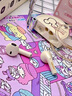 迪士尼（DISNEY）【高颜新品】蓝牙耳机半入耳式真无线蓝牙5.3超长续航通话降噪音画同步TWS适用于苹果华为手机 米奇米色【蓝牙5.3+超长续航】 实拍图
