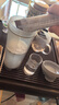 金灶（KAMJOVE） 小青柑玻璃茶壶茶具泡茶壶杯加厚过滤飘逸杯茶壶花茶壶玻璃壶 A76（560ml） 实拍图