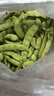 良知农哥【顺丰】东北油豆角 一点红/九月青豆角宽面豆角 开锅烂 健康轻食 东北油豆角 3斤装 实拍图