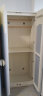 源氏木语实木儿童衣柜书柜一体组合卧室家用收纳柜男孩女孩小衣橱 (蓝色)0.8m双门+0.4m单门 晒单实拍图
