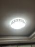 雷士（NVC）LED吸顶灯改造灯板替换灯盘光源灯珠灯泡圆形灯管三档调色灯板 晒单实拍图