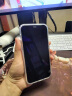 绿联 适用苹果12Pro/12手机壳 iPhone12/12Pro磁吸气囊防摔壳 镜头加高超薄6.1英寸通用 支持MagSafe 透明 实拍图