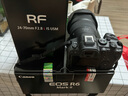 佳能（Canon） EOS R6 Mark II全画幅微单相机r6 2二代专业微单 Vlog数码相机 R6二代单机+RF24-70镜头套装 套餐二【佳能单肩包~捕捉者双电池~滤镜套装】 实拍图