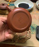 藏壶天下宜兴紫砂壶纯手工小容量功夫茶具原矿大红袍家用泡茶壶君德壶 君德 实拍图