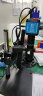 GAOPIN 电子显微镜工业高清CCD高倍放大维修手机数码专业光学测量相机 GP-660V显微镜+17寸屏 晒单实拍图
