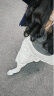 小允星（xiaoyunxing）白色半身裙女春夏季2024新款高腰显瘦a字长裙小个子蓬蓬蛋糕裙子 白色【常规款】 M【96-110斤】 晒单实拍图