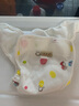 喜亲宝 新生儿尿布兜防水宝宝尿布裤婴儿可洗隔尿裤S码 【12斤以内】 实拍图