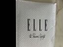 ELLE纯羊毛帽子冬季男女士保暖毛线帽针织月子新年生日礼物本命年 实拍图