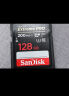 闪迪（SanDisk）128GB SD内存卡 4K V30 U3 C10 至尊极速相机存储卡 读速180MB/s 写速90MB/s 高速连拍 坚固耐用 实拍图